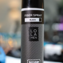 FIBER SPRAY | ספריי סיבים לולה מן למילוי השיער, לכיסוי מפרצים ומילוי שיער דליל (200 מ"ל)