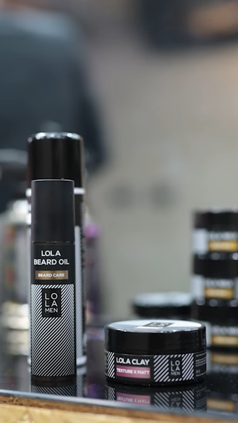 LOLA BEARD OIL | שמן לזקן (100 מ"ל)