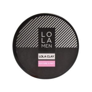 LOLA CLAY | Clay Hair Cream for Men (100 ml)