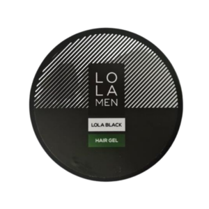 LOLA BLACK | Gray Hair Gel for Graying Hair and Beard (500 ml)