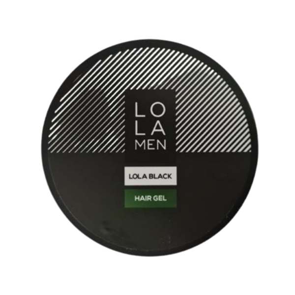 ג`ל לשיער אפור ולזקן מאפיר - LOLA BLACK (2)