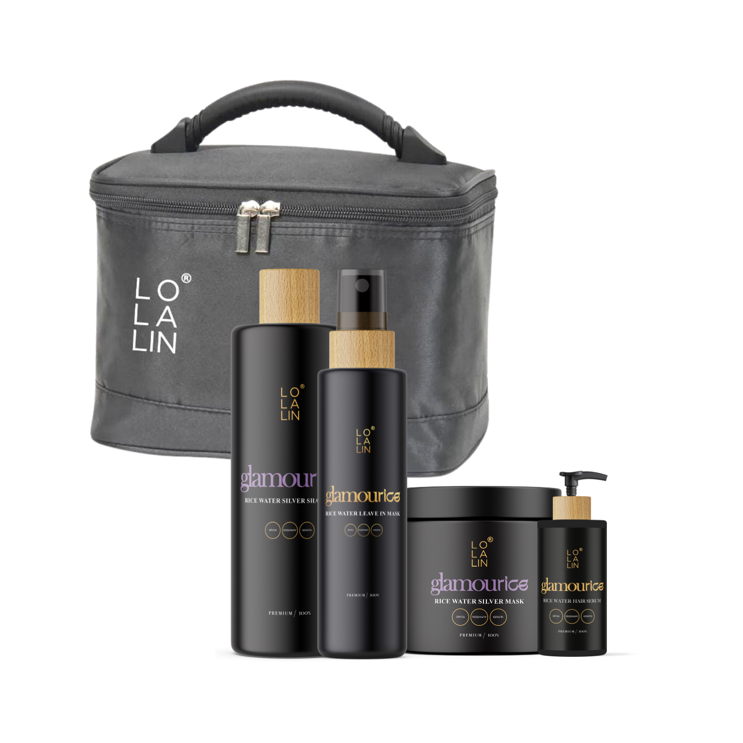 ערכה לשיער לאחר הבהרה