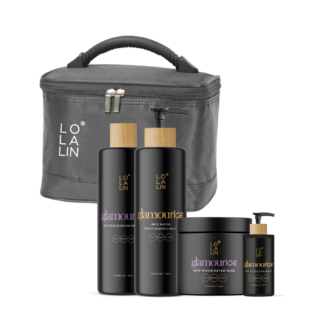 ערכה לשיער מובהר