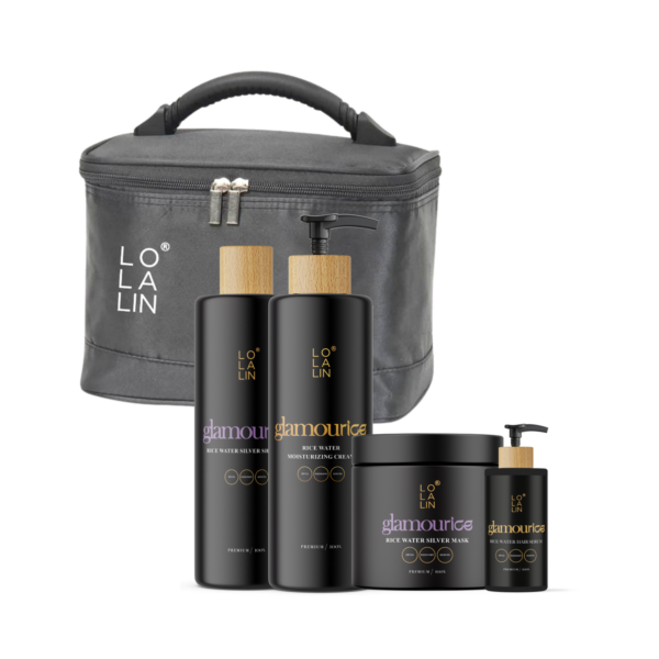 ערכה לשיער מובהר