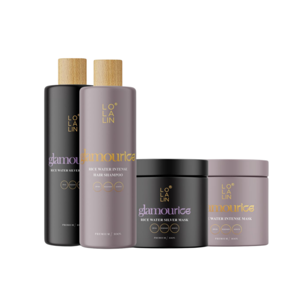 ערכה לשיקום שיער בלונדיני ופגום ממי אורז (2)