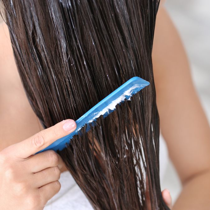 כל המידע על מסכה טבעית לשיער