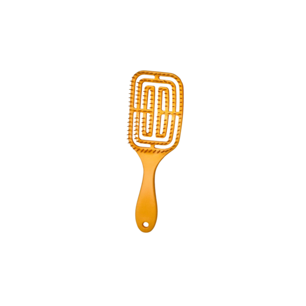 מברשת שיער גמישה לסירוק עמוק