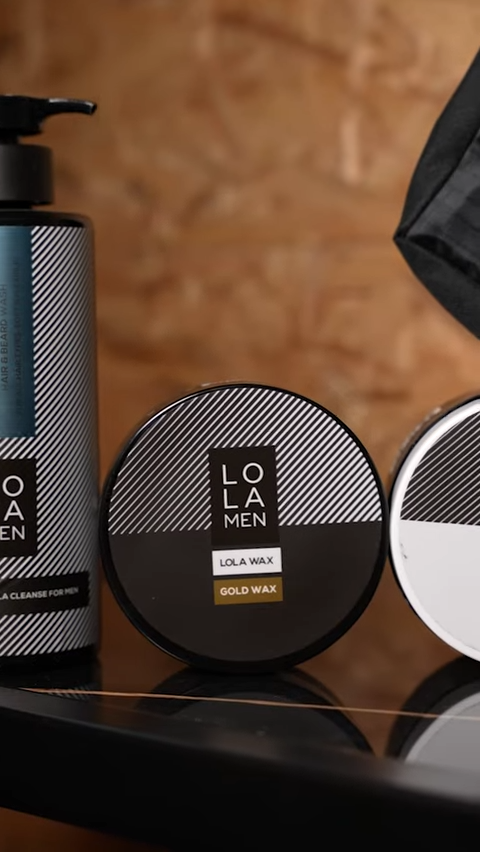 תיק רחצה גברים