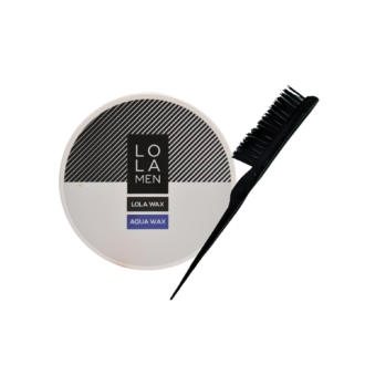 ערכה מיוחדת - ווקס (200 מל) ומסרק