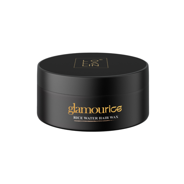 ווקס לשיער ממי אורז (גלמורייס 200 מ"ל)