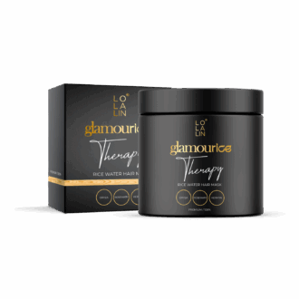 מסכה לשיער ממי אורז (גלמורייס 500 מ"ל)