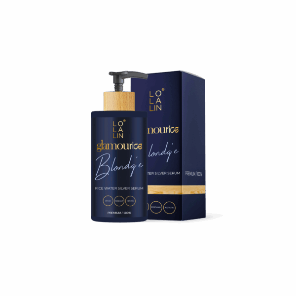 סרום סילבר על בסיס מי אורז (125 מ"ל)