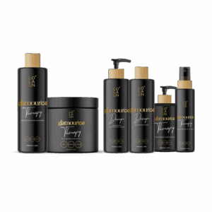 ערכה לכל סוגי השיער לבחירה ממי אורז בתיק אלגנט