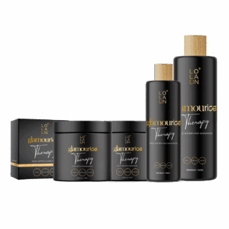 ערכה לשיער יבש ממי אורז