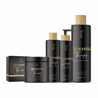 ערכה לשיער מתולתל ממי אורז