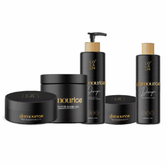 ערכת Design לעיצוב מדויק של השיער