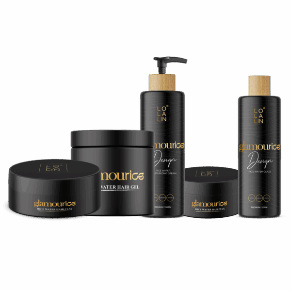 ערכת Design לעיצוב מדויק של השיער