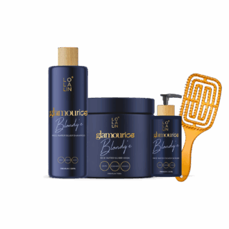 ערכת סילבר מסדרת Blondg'e על בסיס מי אורז