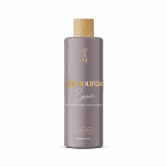 שמפו לשיער משקם ממי אורז (גלמורייס 500 מ"ל)